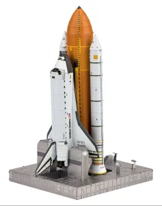 Obrázek k produktu 3D puzzle Space Shuttle Launch Kit (ICONX)