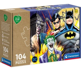 Obrázek k produktu Play For Future Puzzle Batman 104 dílků
