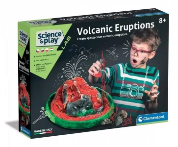 Obrázek k produktu Science&Play Laboratoř: Sopečné erupce