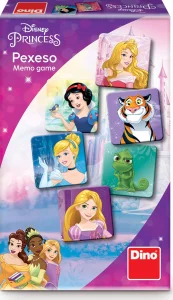 Obrázek k produktu Pexeso Disney princezny 2