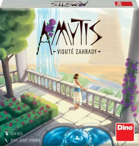 Obrázek k produktu Amytis - Visuté zahrady