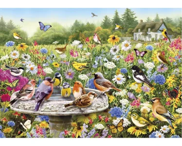Obrázek k produktu Puzzle Tajná zahrada 1000 dílků