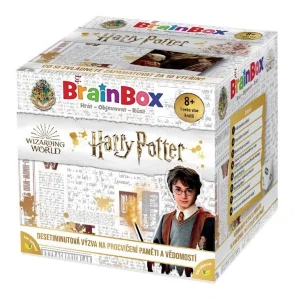 Obrázek k produktu Brainbox - Harry Potter