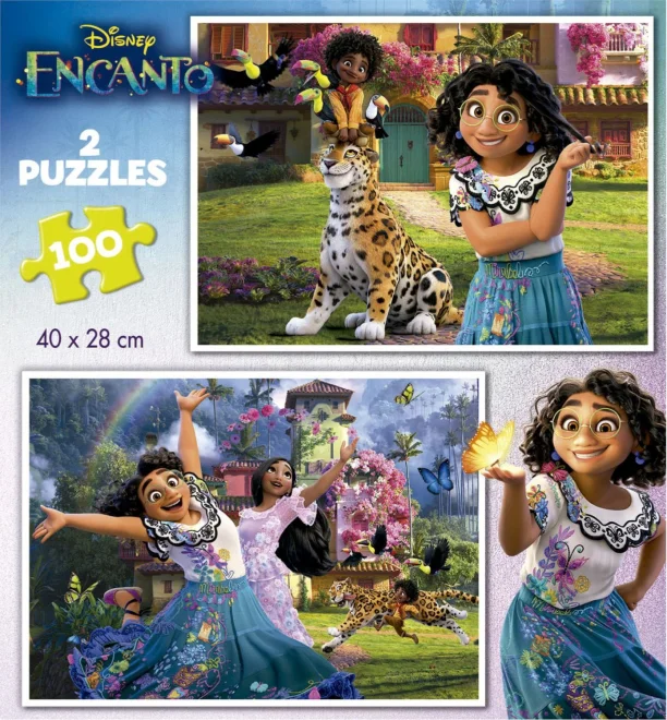 puzzle-encanto-2x100-dilku-153790.jpg