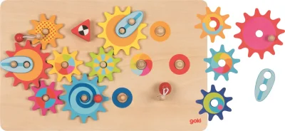 Obrázek k produktu Velká hra s ozubenými kolečky