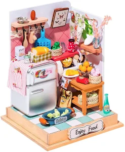 Obrázek k produktu Rolife DIY House: Ochutnávka života - Kuchyň