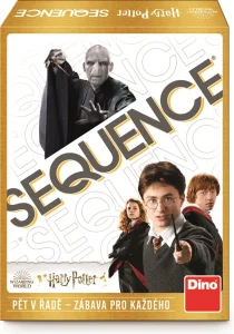 Obrázek k produktu Rodinná hra Sequence Harry Potter