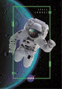 Obrázek k produktu Puzzle Space NASA: Vesmírný kovboj 250 dílků