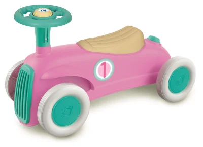 Obrázek k produktu Odrážedlo BABY Moje první auto růžové (Play For Future)