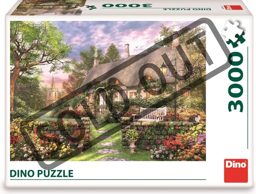 puzzle-romanticka-chatka-3000-dilku-208184.jpg