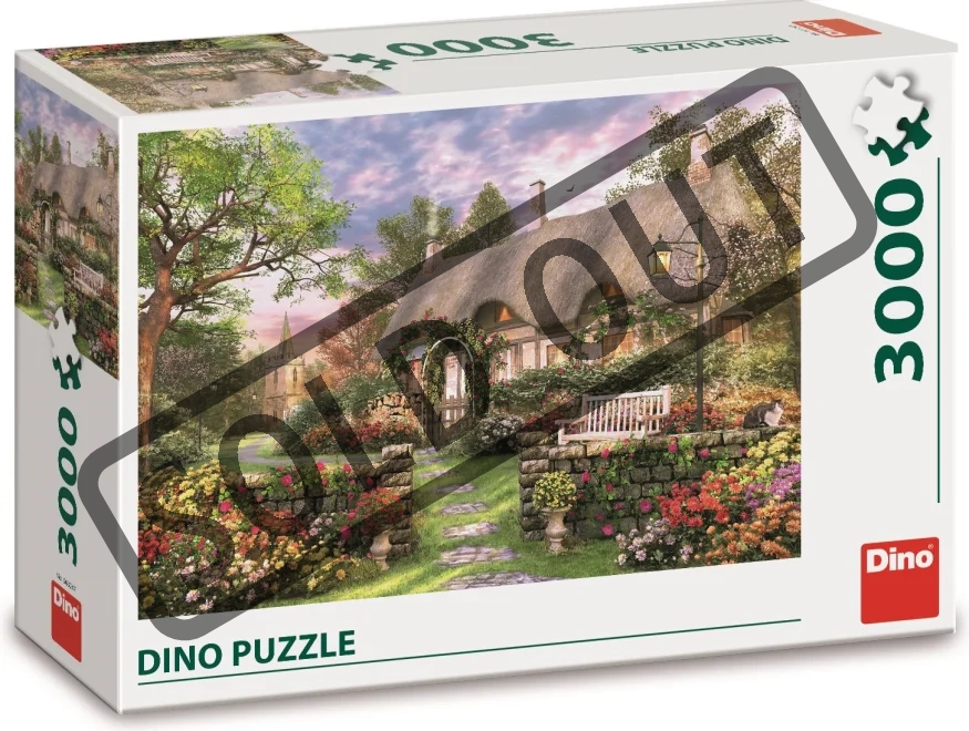 puzzle-romanticka-chatka-3000-dilku-208186.jpg