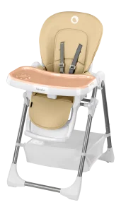 Obrázek k produktu Jídelní židlička Linn Plus Beige