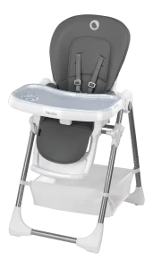 Obrázek k produktu Jídelní židlička Linn Plus Grey