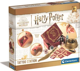 Obrázek k produktu Tetovací studio Harry Potter