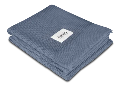 Obrázek k produktu Bambusová deka Blue