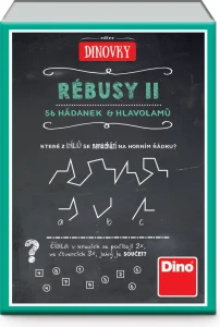 Obrázek k produktu Rébusy II.