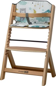 Obrázek k produktu Přídavné polstrování Teddy na obláčku pro jídelní židličky Moon a Chef