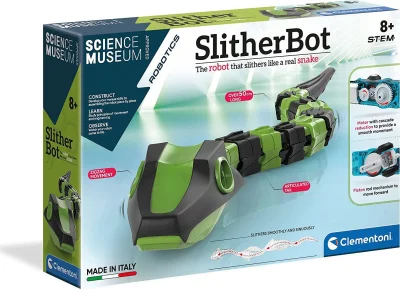 Obrázek k produktu Science&Play Robotics: SlitherBot