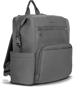 Obrázek k produktu Přebalovací taška/batoh Cube Grey Stone