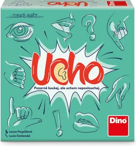 Obrázek k produktu Párty hra Ucho