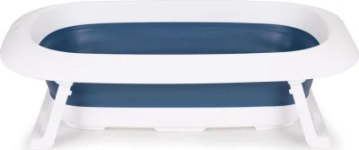Obrázek k produktu Skládací vanička Kravička, modrá