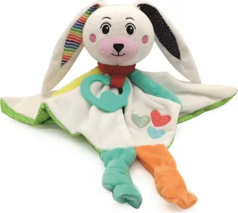 Obrázek k produktu BABY Plyšový usínáček Sladký Bunny