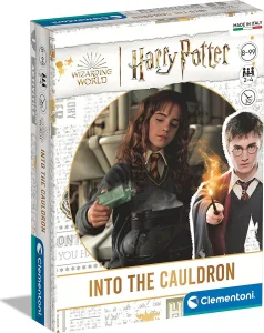 Obrázek k produktu Karetní hra Harry Potter: Into the Cauldron - Do kotle