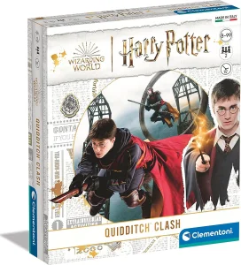 Obrázek k produktu Stolní hra Harry Potter: Quidditch Clash - Famfrpál