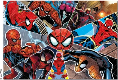 Obrázek k produktu Puzzle Spiderman 1000 dílků