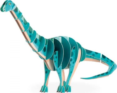 Obrázek k produktu 3D puzzle Diplodocus 42 dílků