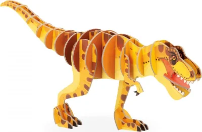 Obrázek k produktu 3D puzzle T-Rex 27 dílků