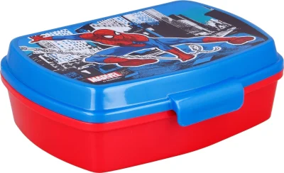 Obrázek k produktu Box na svačinu Spiderman