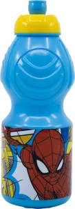 Obrázek k produktu Láhev na pití Spiderman 400 ml