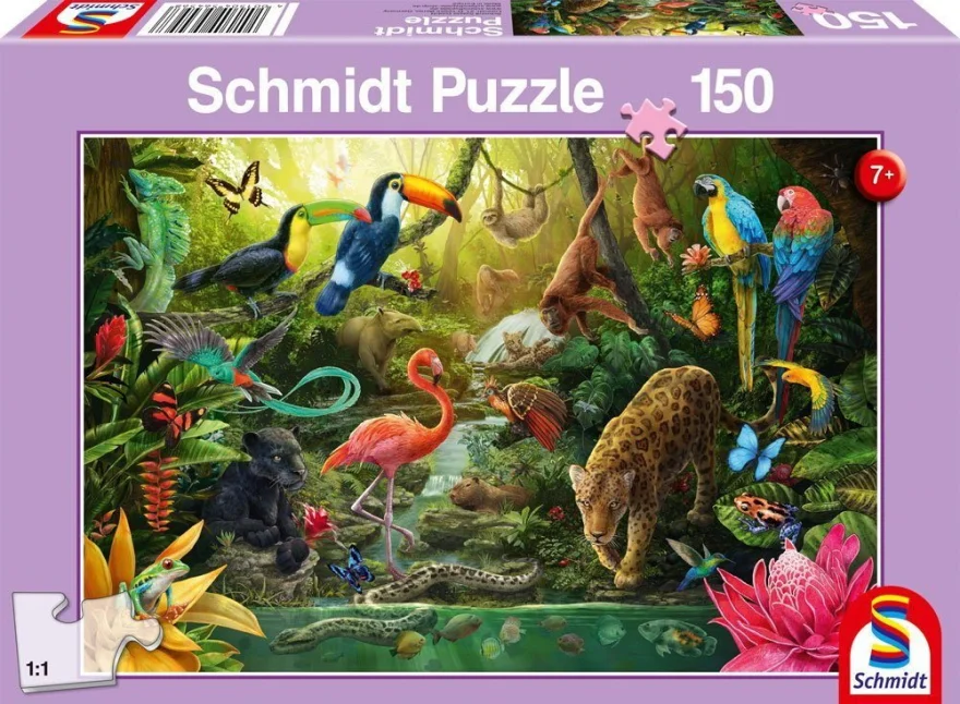 puzzle-obyvatele-dzungle-150-dilku-188793.jpg