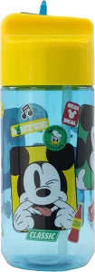 Obrázek k produktu Láhev na pití Tritan Mickey Mouse 430 ml