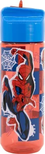 Obrázek k produktu Láhev na pití Tritan Spiderman 540 ml