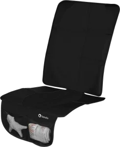 Obrázek k produktu Chránič sedadla v autě Sikker Black Carbon