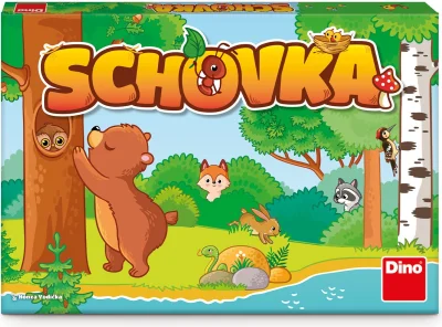 Obrázek k produktu Dětská hra Schovka