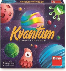 Obrázek k produktu Rodinná hra Kvantum