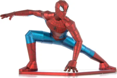 Obrázek k produktu 3D puzzle Avengers: Spider-Man