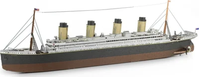 Obrázek k produktu 3D puzzle Premium Series: Titanic