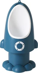 Obrázek k produktu Dětský pisoár Rocket blue
