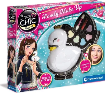 Obrázek k produktu Crazy Chic Lovely Make up: Labuť