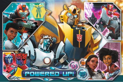Obrázek k produktu Puzzle Transformers 300 dílků
