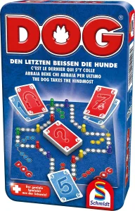 Obrázek k produktu Hra Dog v plechové krabičce