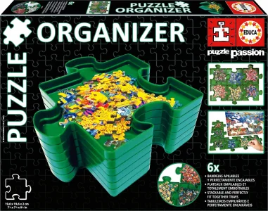 Obrázek k produktu Organizér na puzzle (třídič)