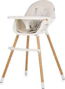 Obrázek k produktu Jídelní židlička Rio 2v1 Glacier
