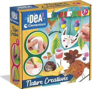 Obrázek k produktu IDEA Kreativní sada Příroda