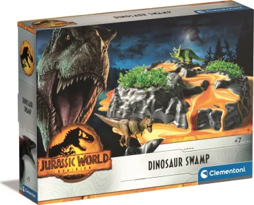 Obrázek k produktu Science&Play: Jurský svět - Dinosauří bažina