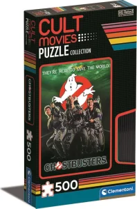 Obrázek k produktu Puzzle Cult Movies: Krotitelé duchů 500 dílků